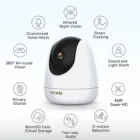 Cámara WiFi Tenda CP7 4MP 2.5K con Detección IA