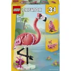 LEGO Creator 3 en 1 Flamenco Rosa 31170