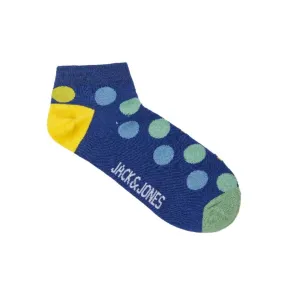 Calcetines cortos Jack & Jones Jaccaifin azul surf