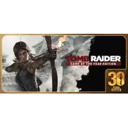 Tomb Raider Definitive Survivor Trilogy y Anniversary Sale