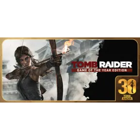 Tomb Raider Definitive Survivor Trilogy y Anniversary Sale