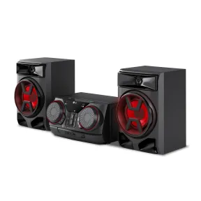 Altavoz LG XBOOM CK43N 300W Bluetooth Negro
