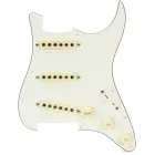Fender Tex-Mex Pickguard Stratocaster SSS Pergamino 11H