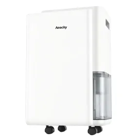 Deshumidificador AEOCKY 25 L/día para 50 m²