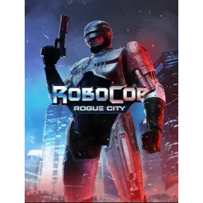 RoboCop Rogue City: acción y justicia en Detroit