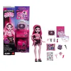 Muñeca Draculaura Monster High: Secretos de Autocuidado