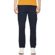 Pantalón cargo elástico recto Amazon Essentials