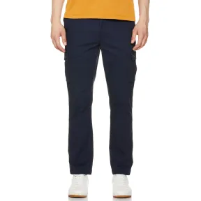 Pantalón cargo elástico recto Amazon Essentials