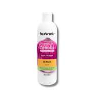 Champú de Cebolla Babaria Repair 380 ml Antioxidante
