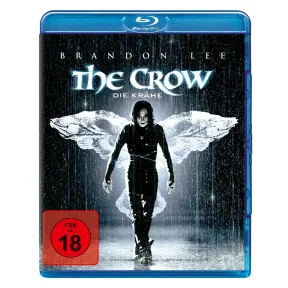El Cuervo Remasterizada en Blu-ray - Paramount Pictures