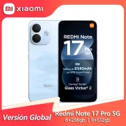 Redmi Note 17 Pro 5G Xiaomi 256GB