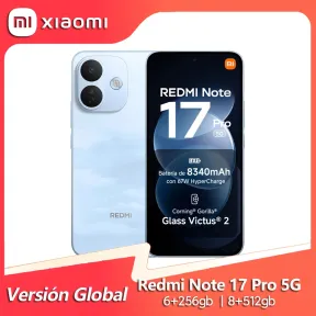 Redmi Note 17 Pro 5G Xiaomi 256GB