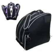 Bolsa Midodi Negro y Gris para Patines
