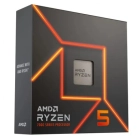 AMD Ryzen 5 7600X Box 4.7 GHz - Procesador sin Ventilador