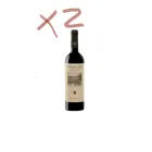2 botellas de vino El Coto Gran Reserva de 750 ml