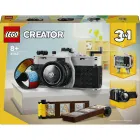 Cámara Retro LEGO Creator 3 en 1 31147