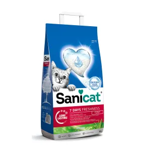 Sanicat Arena para Gatos Classic Aloe Vera 4L
