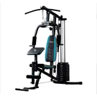 Multigym 300 PRO estación multifunción con pesas 45 kg