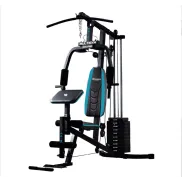 Multigym 300 PRO estación multifunción con pesas 45 kg