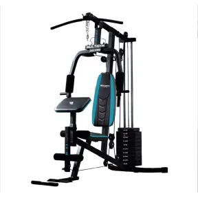 Multigym 300 PRO estación multifunción con pesas 45 kg