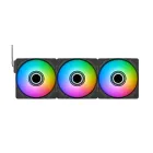 Pack 3 Ventiladores Thermaltake CT120 EX Infinity ARGB