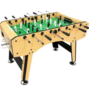 Futbolín grande de 160 cm con accesorios incluidos