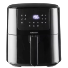 Freidora sin Aceite Mellerware Crunchy Plus 5.5L 1500W