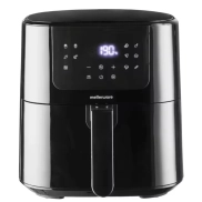 Freidora sin Aceite Mellerware Crunchy Plus 5.5L 1500W