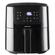 Freidora sin Aceite Mellerware Crunchy Plus 5.5L 1500W
