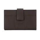 Cartera de Mujer en Piel Vacuno con RFID, Hecha en España