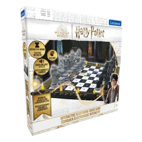 Harry Potter: ajedrez electrónico luminoso para 2