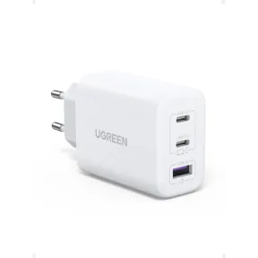 Cargador USB C UGREEN de 65W