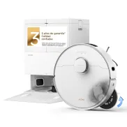 Mova E50 Pro Ultra: robot aspirador inteligente