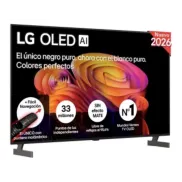 LG OLED55B6ELC Smart TV OLED 55″ 4K 120 Hz con IA
