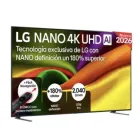Smart TV LG 98NU900B6LB 98" 4K 120 Hz IA + cupón 305€
