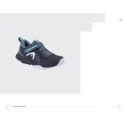 Zapatillas de Tenis Infantiles HEAD Sprint Strap 4.0