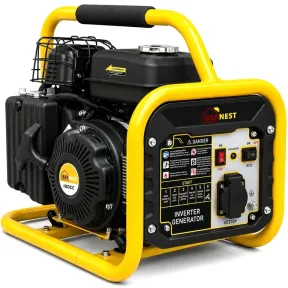 Generador inverter gasolina silencioso 1100 W GN001