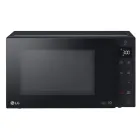 LG MH6535GIB Microondas 25L 1100W Smart Inverter Grill