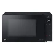 LG MH6535GIB Microondas 25L 1100W Smart Inverter Grill