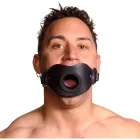 Candado de Cuero Strict Leather Estricto
