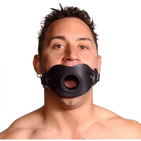 Candado de Cuero Strict Leather Estricto