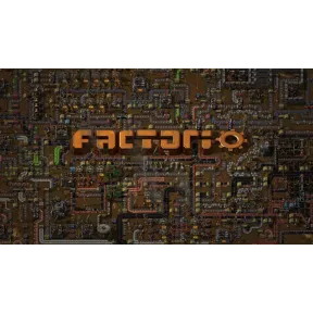Factorio - Regalo de Steam