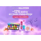 12% de descuento en todo el maquillaje DRUNI