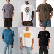 Camiseta Levi's Vintage Fit desde 11 €, XS a XXL