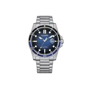 Reloj Citizen Eco-Drive Marine 1810 AW1810-85L