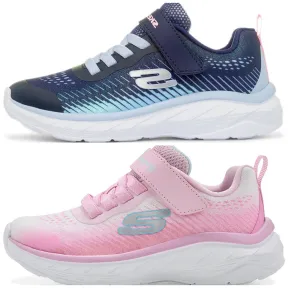 Zapatillas Skechers para niñas de la talla 27 a 36