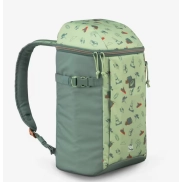 Mochila isotérmica compacta Quechua de 10 y 20 litros