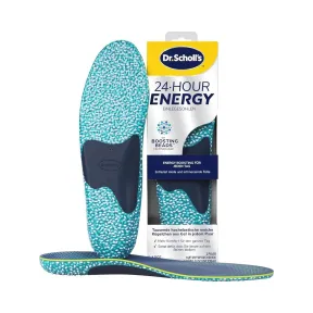 Plantillas energéticas Dr. Scholl's 24 h T. 40-47,5