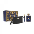 Versace Dylan Blue EDT 100 ml + Mini 10 ml + Neceser