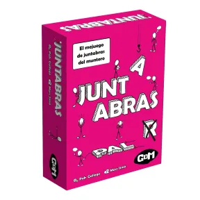 Juntabras, juego de palabras para mayores de 10 años